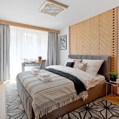 Apartament Narciarski Odkryj Закопане Екстер'єр фото