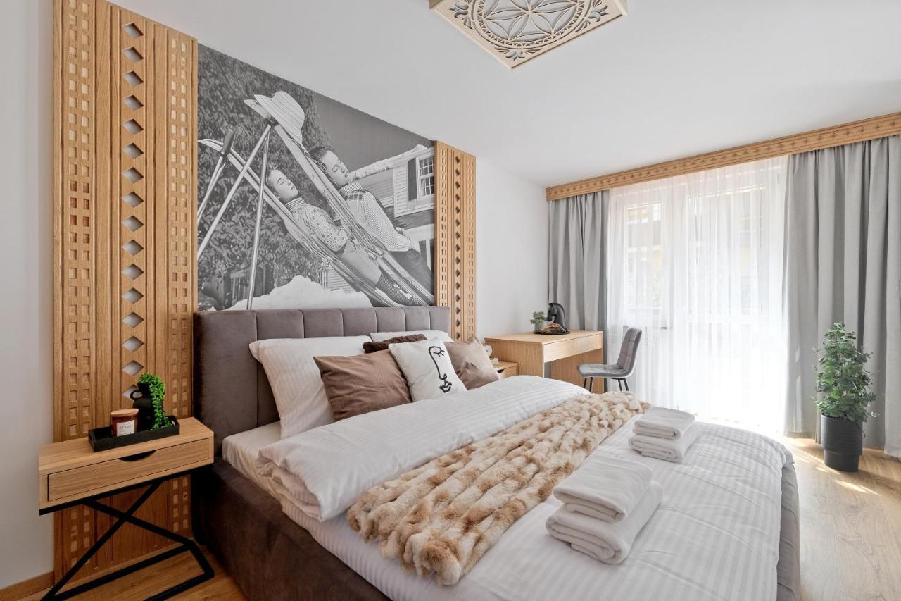 Apartament Narciarski Odkryj Закопане Екстер'єр фото