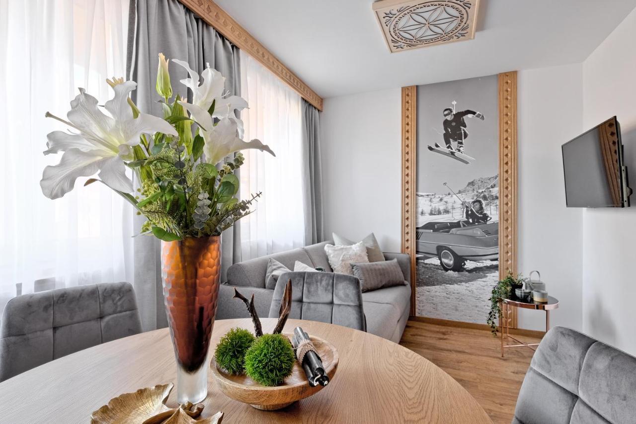 Apartament Narciarski Odkryj Закопане Екстер'єр фото