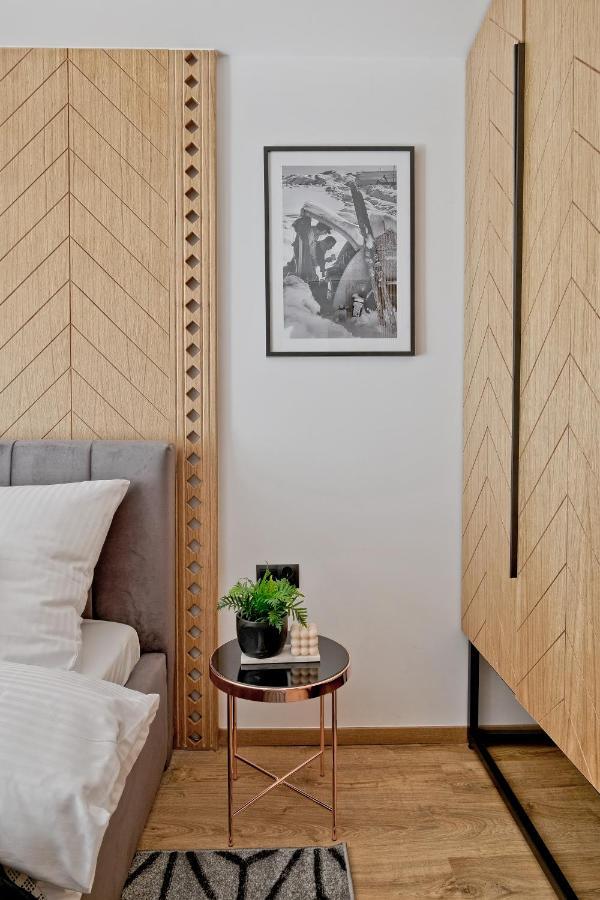 Apartament Narciarski Odkryj Закопане Екстер'єр фото