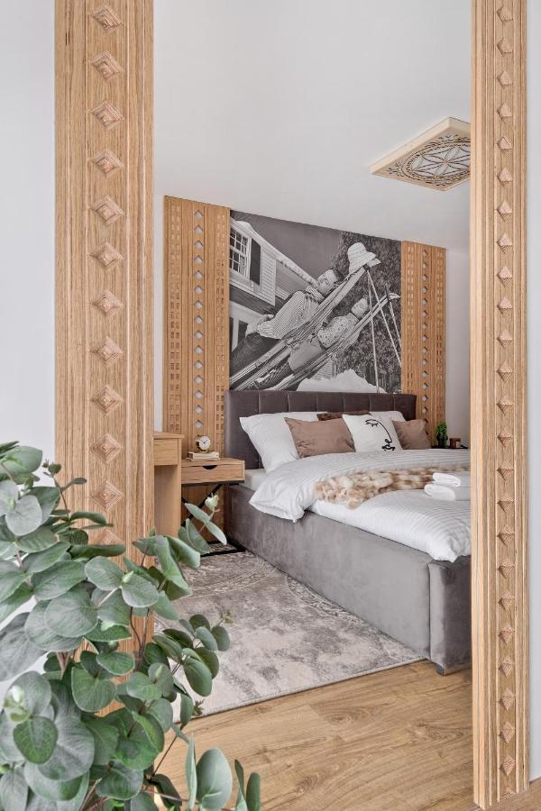 Apartament Narciarski Odkryj Закопане Екстер'єр фото