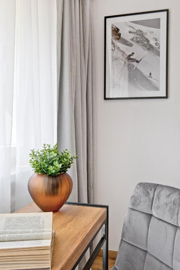 Apartament Narciarski Odkryj Закопане Екстер'єр фото