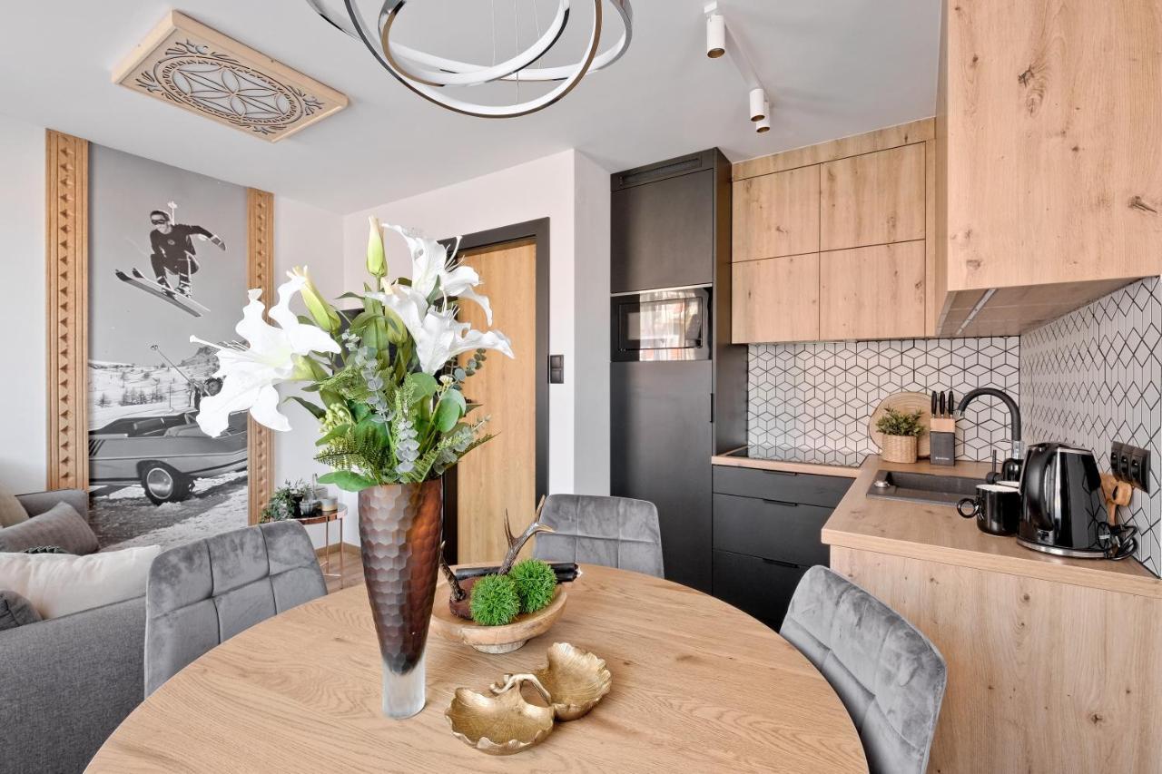 Apartament Narciarski Odkryj Закопане Екстер'єр фото