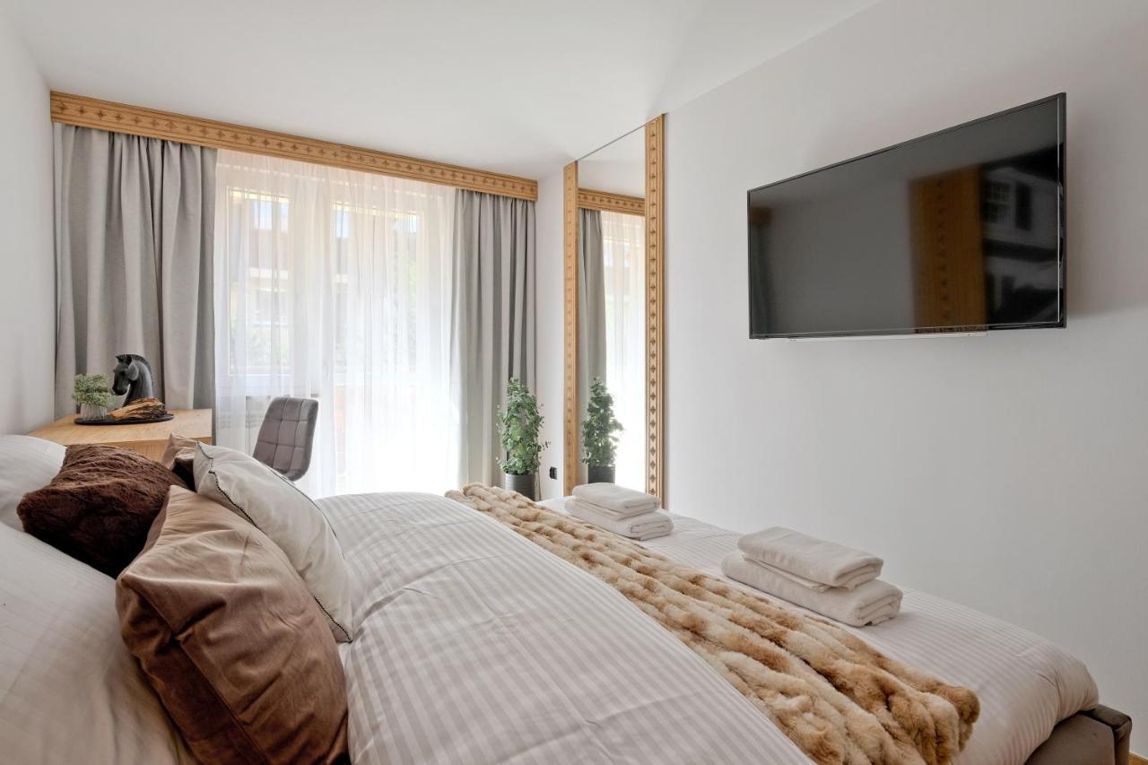 Apartament Narciarski Odkryj Закопане Екстер'єр фото