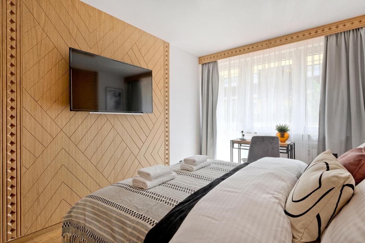 Apartament Narciarski Odkryj Закопане Екстер'єр фото