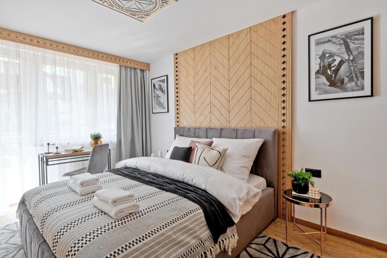 Apartament Narciarski Odkryj Закопане Екстер'єр фото