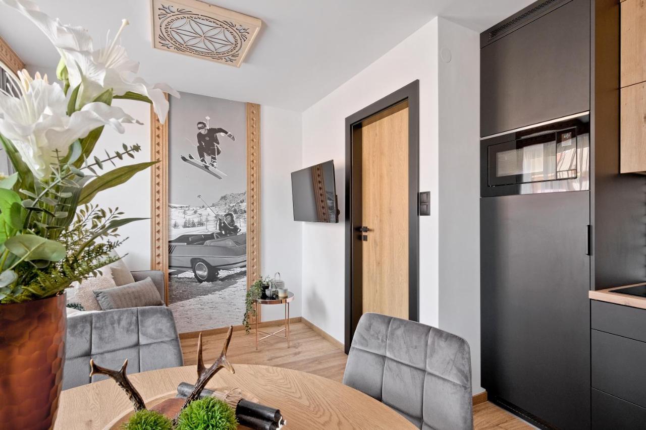 Apartament Narciarski Odkryj Закопане Екстер'єр фото