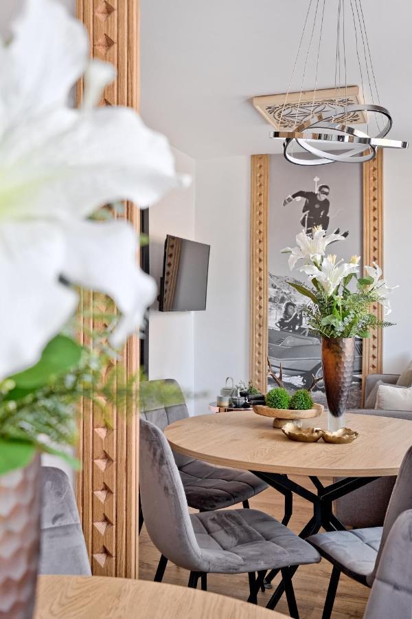 Apartament Narciarski Odkryj Закопане Екстер'єр фото