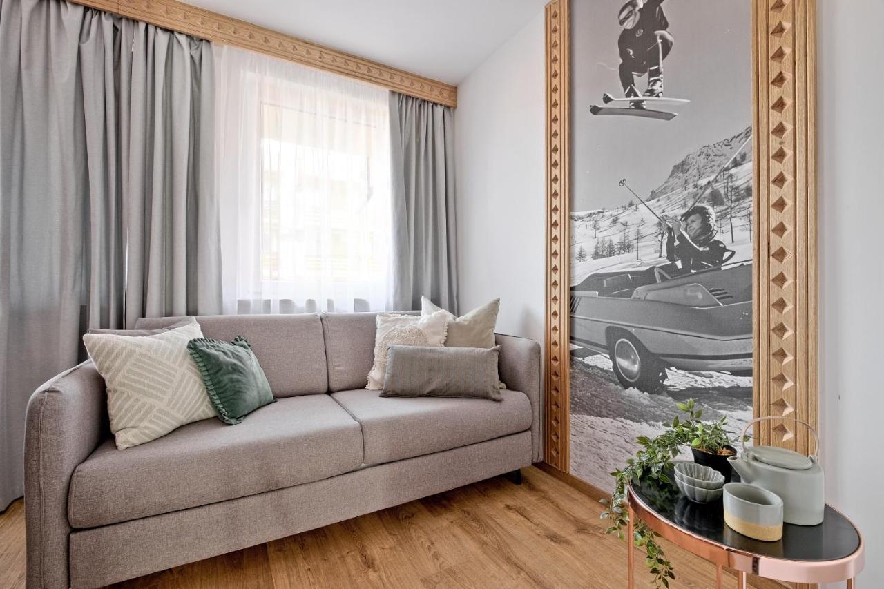 Apartament Narciarski Odkryj Закопане Екстер'єр фото