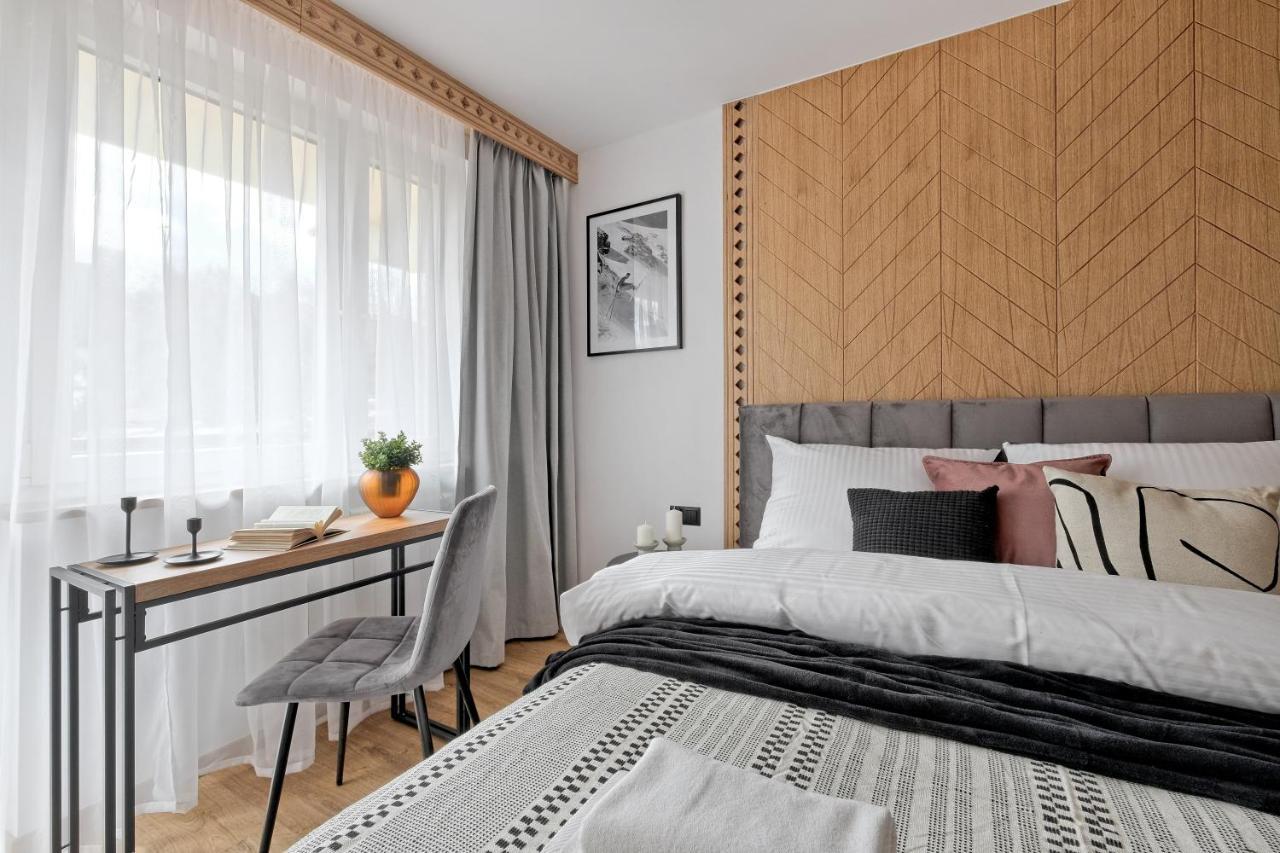 Apartament Narciarski Odkryj Закопане Екстер'єр фото