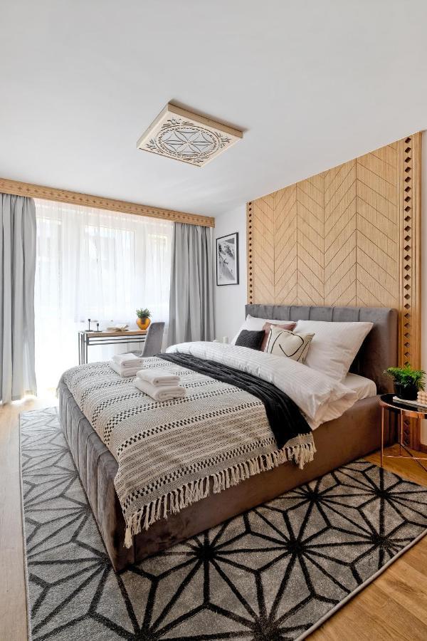Apartament Narciarski Odkryj Закопане Екстер'єр фото