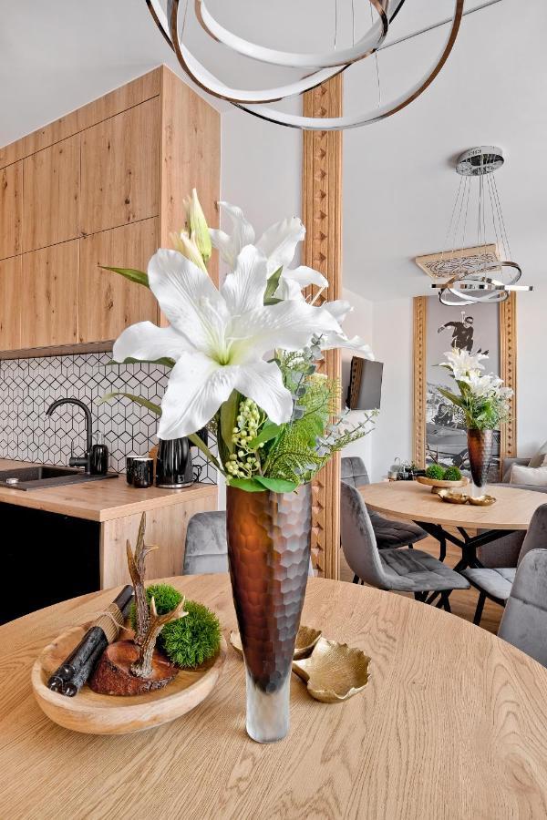 Apartament Narciarski Odkryj Закопане Екстер'єр фото